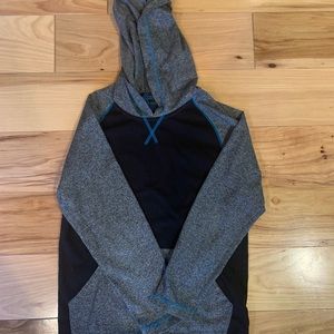 Boys longsleeve t-shirt hoodie